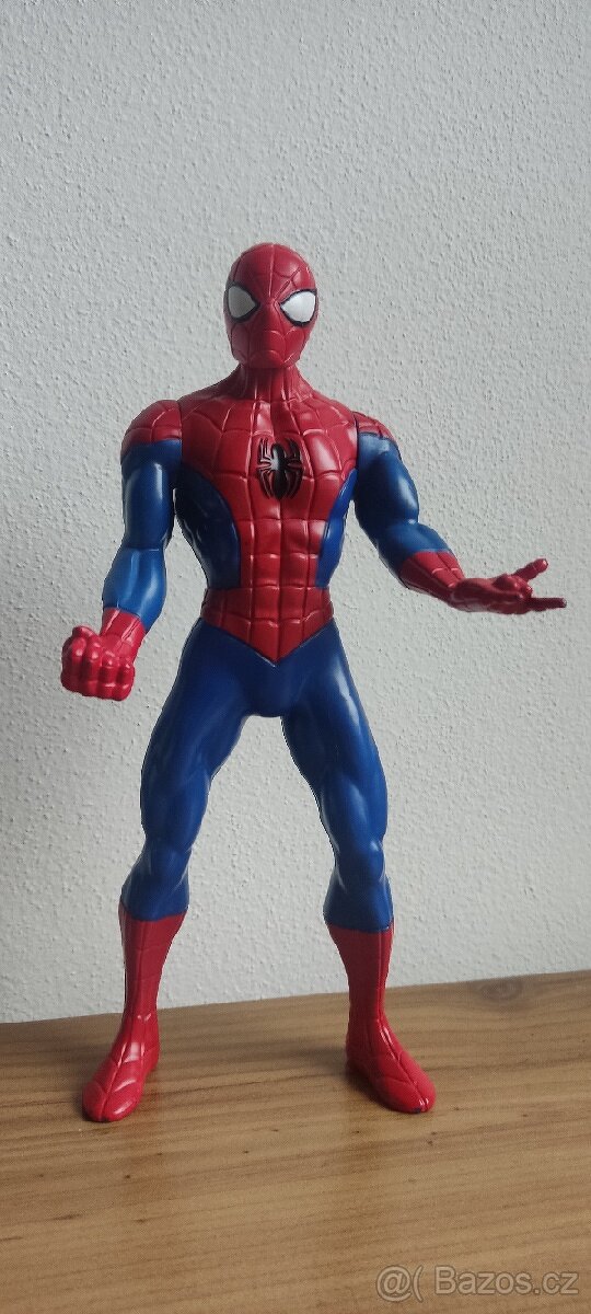 Hasbro Avengers akční figurka Spider-Man