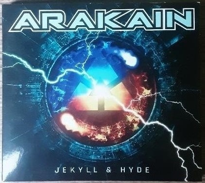 Arakain ‎– Jekyll & Hyde   (CD)