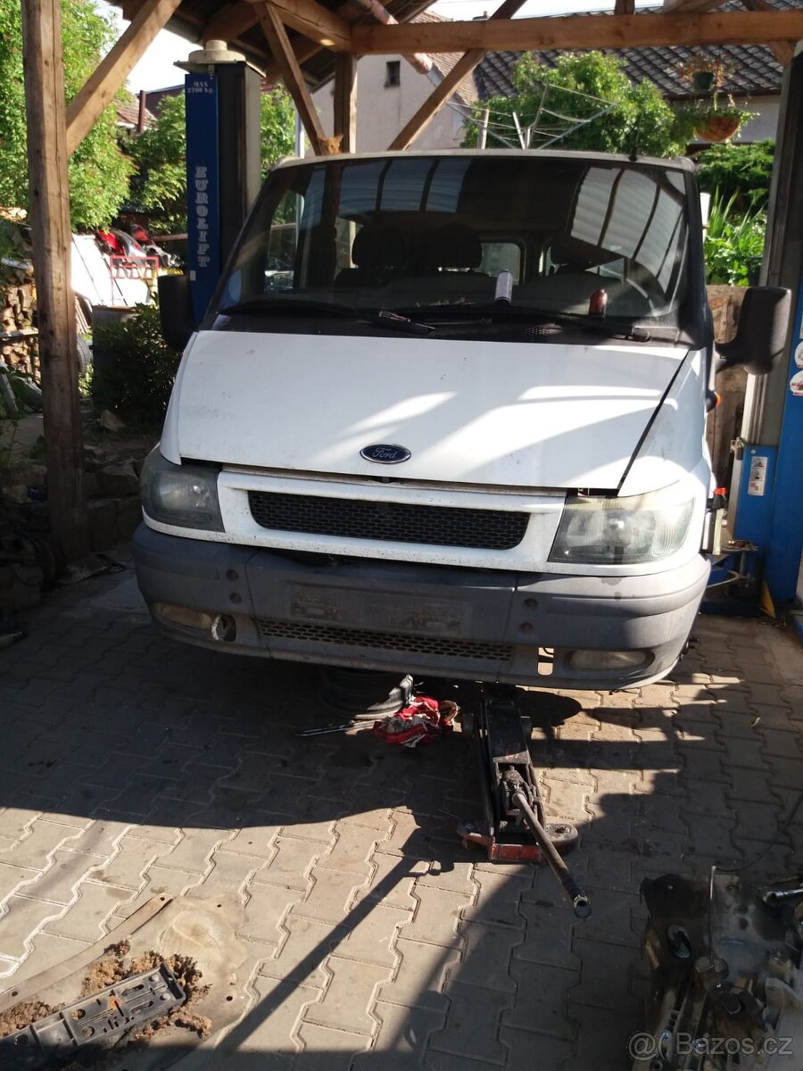 Ford transit