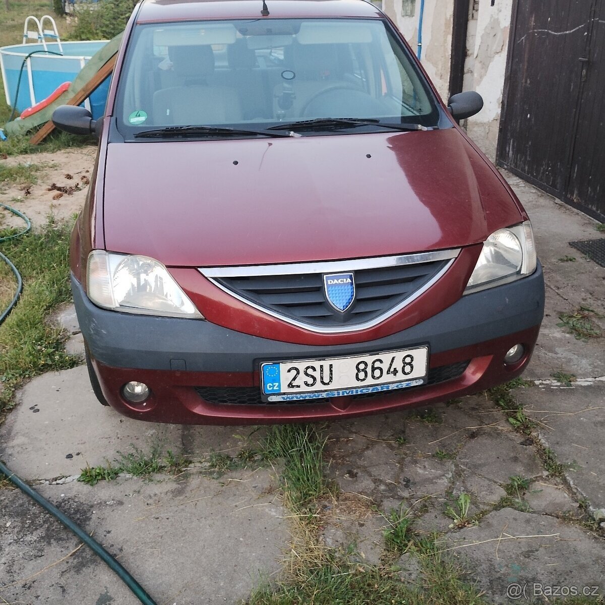 Dacia Logan 1,6 LPG