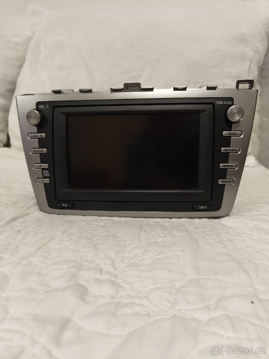 Auto radio Mazda 6gh