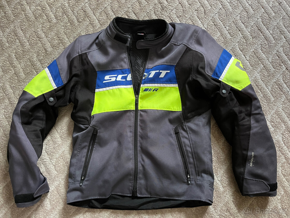 Bunda na moto Scott Blouson SportR DP vel. M(L)