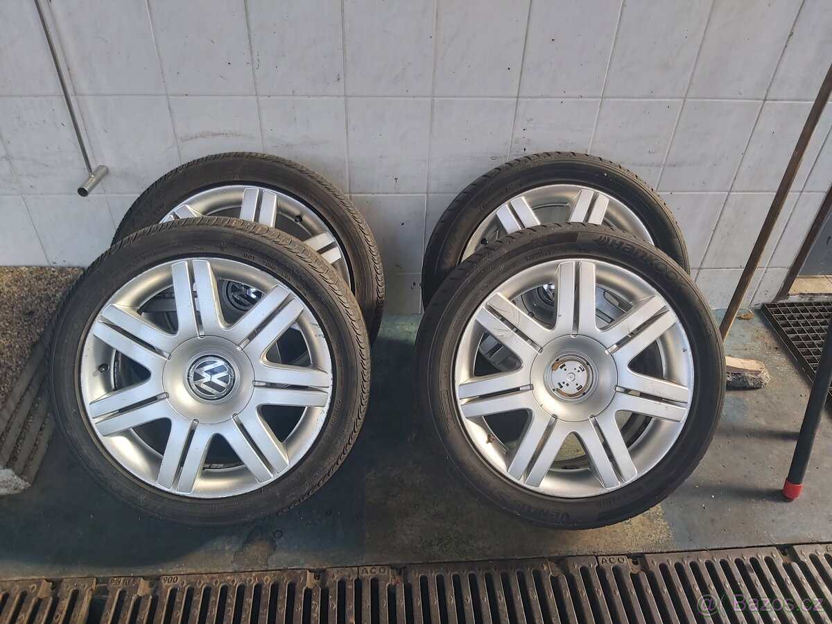 ORIGO ALU 17"VW PASAT