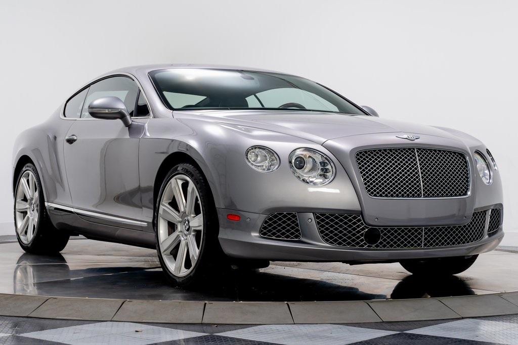 BENTLEY GT 2002 V12 SILVER - díly