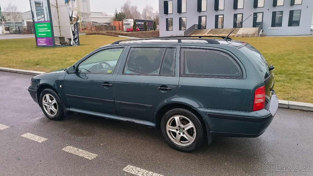 Škoda Octavia 1.9 TDI