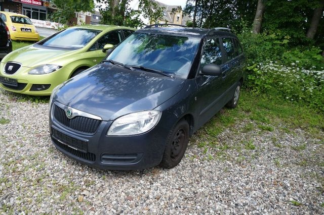 Škoda Fabia Combi 1.4 TDI