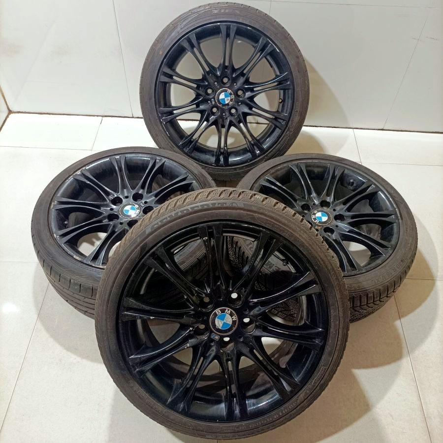 18" ALU kola – 5x120 – BMW (E46, E36, E90, E60, Z4)