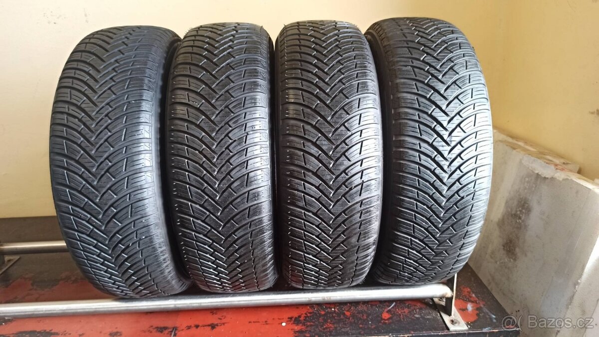 Kleber 185/65 R15 88H 2x6,5-7,5mm 2x5,5-6,5mm