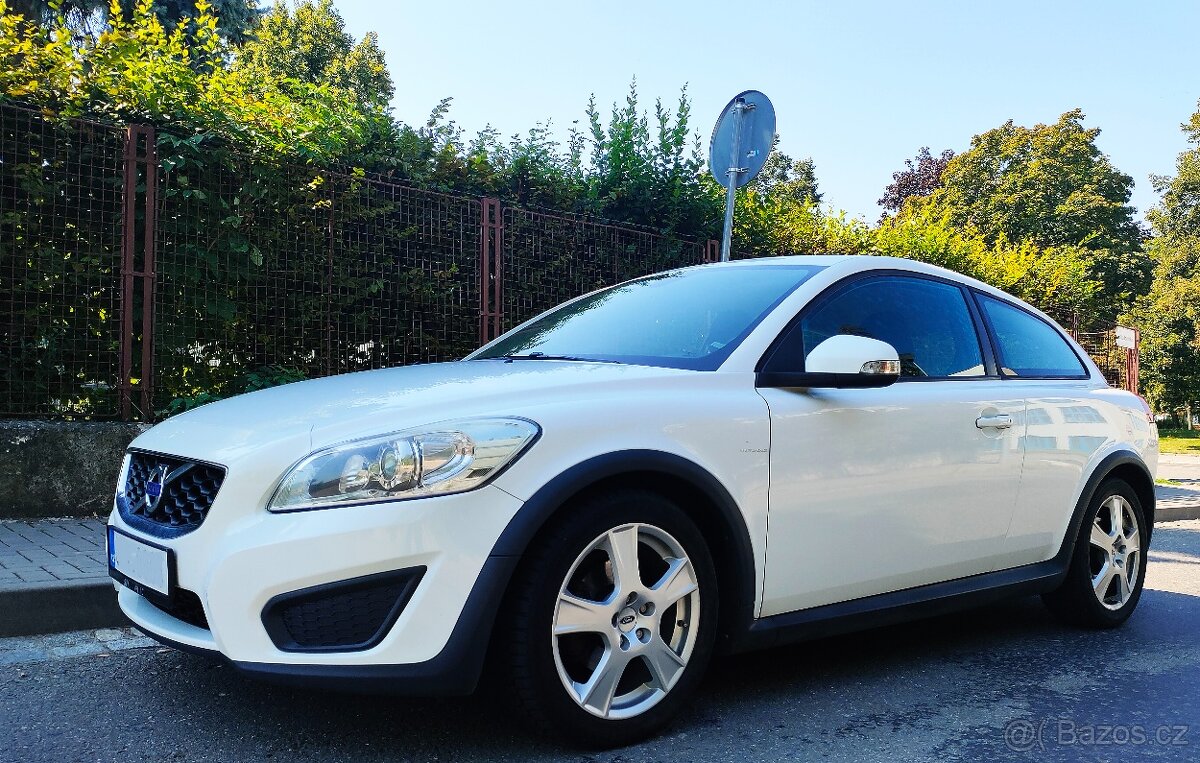 Volvo C30 D2