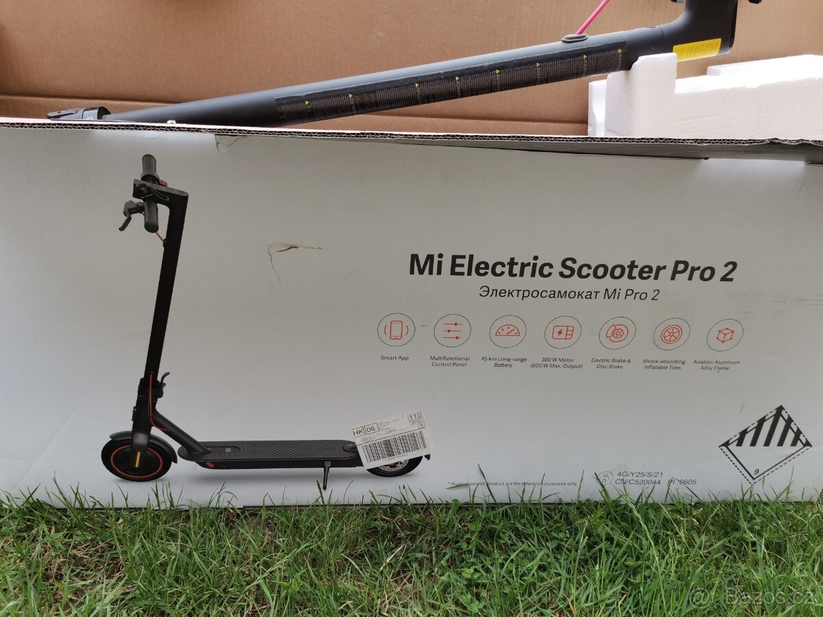 Xiaomi Mi scooter pro 2