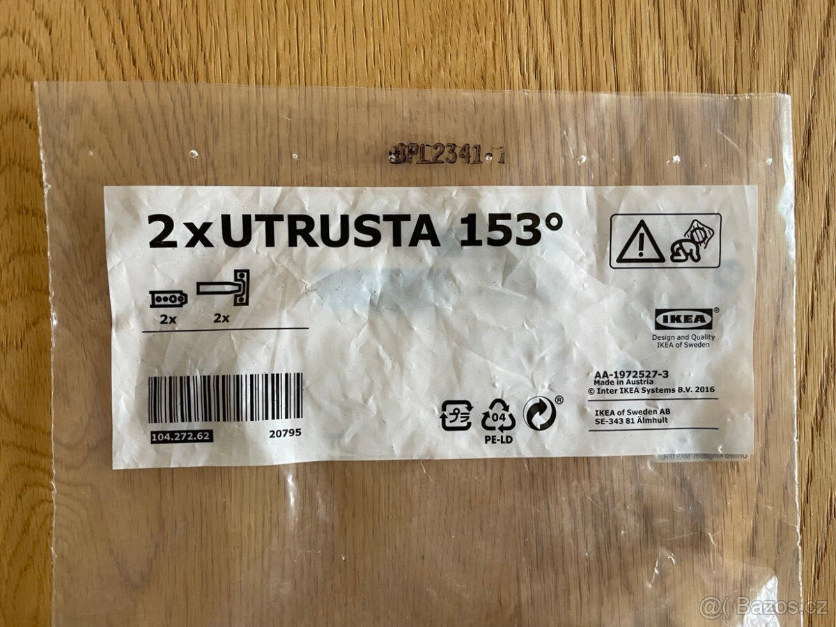 pant IKEA UTRUSTA