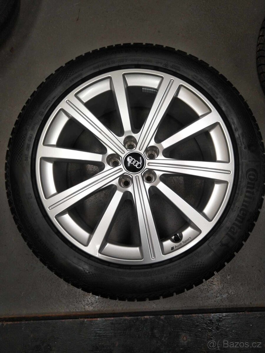 19" zimná sada AUDI RSQ3 originál.