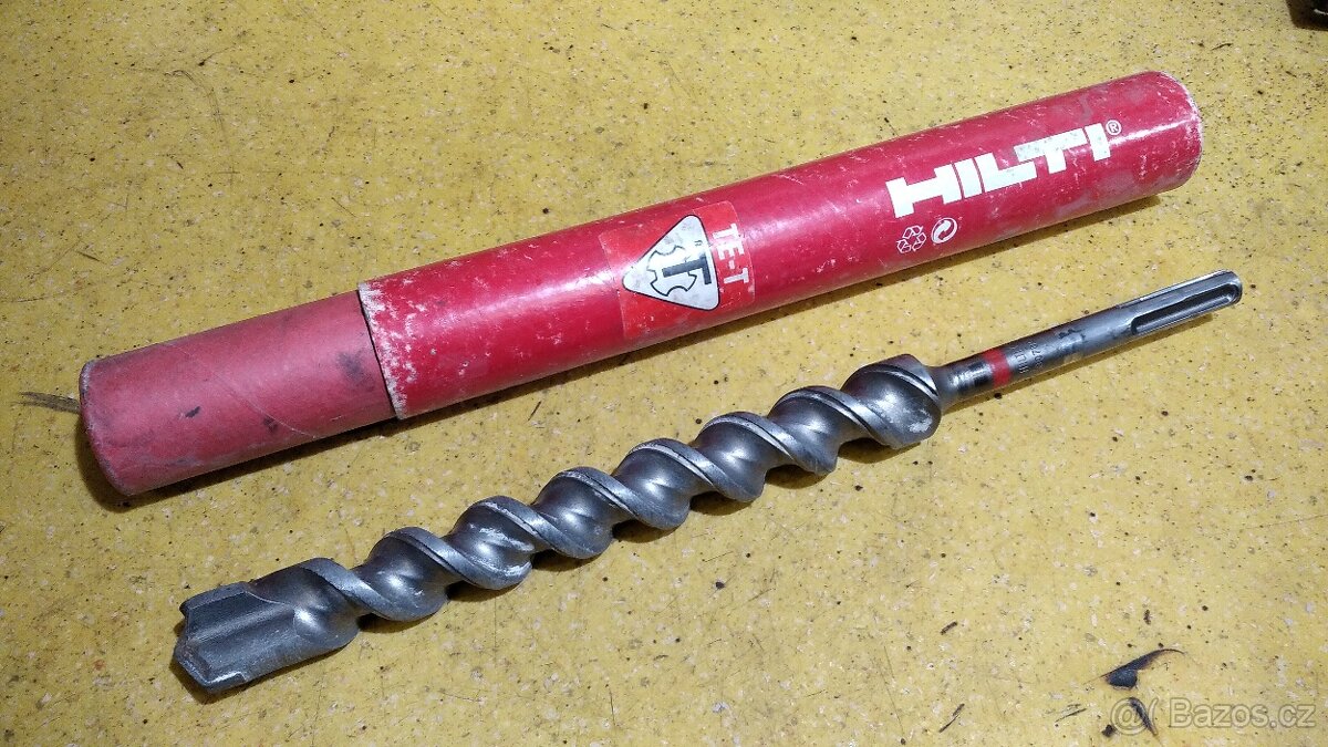 Vrták Hilti TE-T 32/37 SDS Top