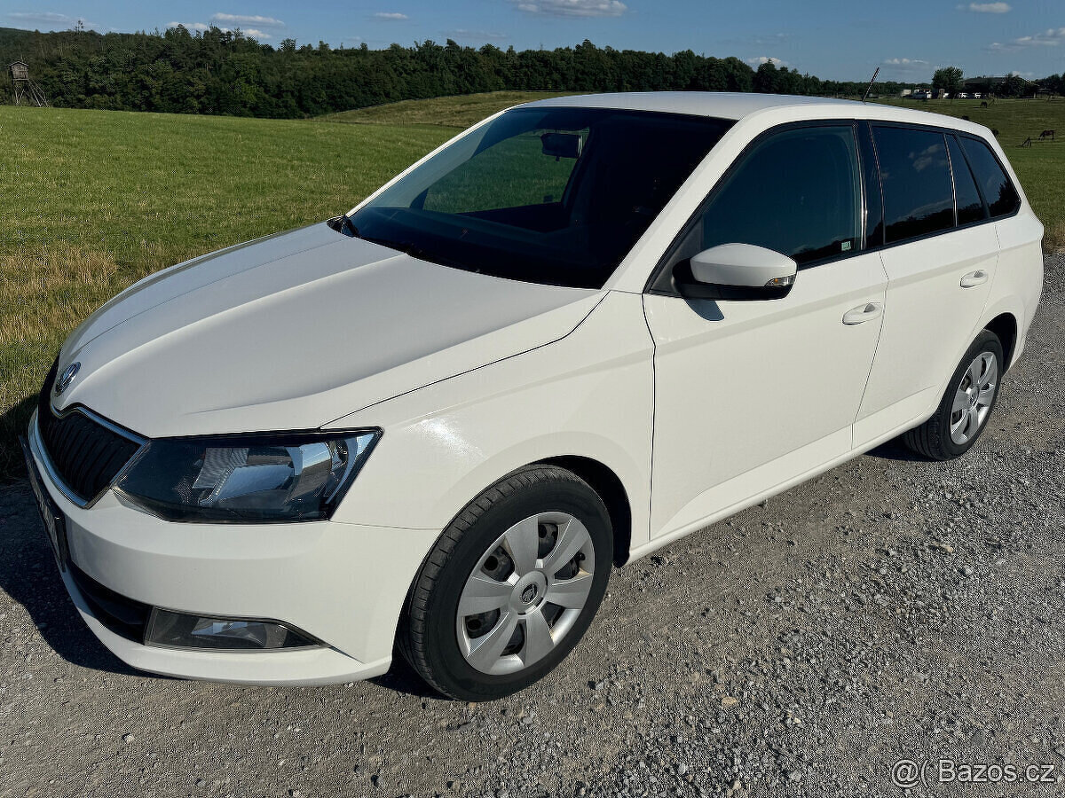 FABIA 1.0TSI 70kW AMBITION PLUS KOUPENO V ČR ODPOČET DPH