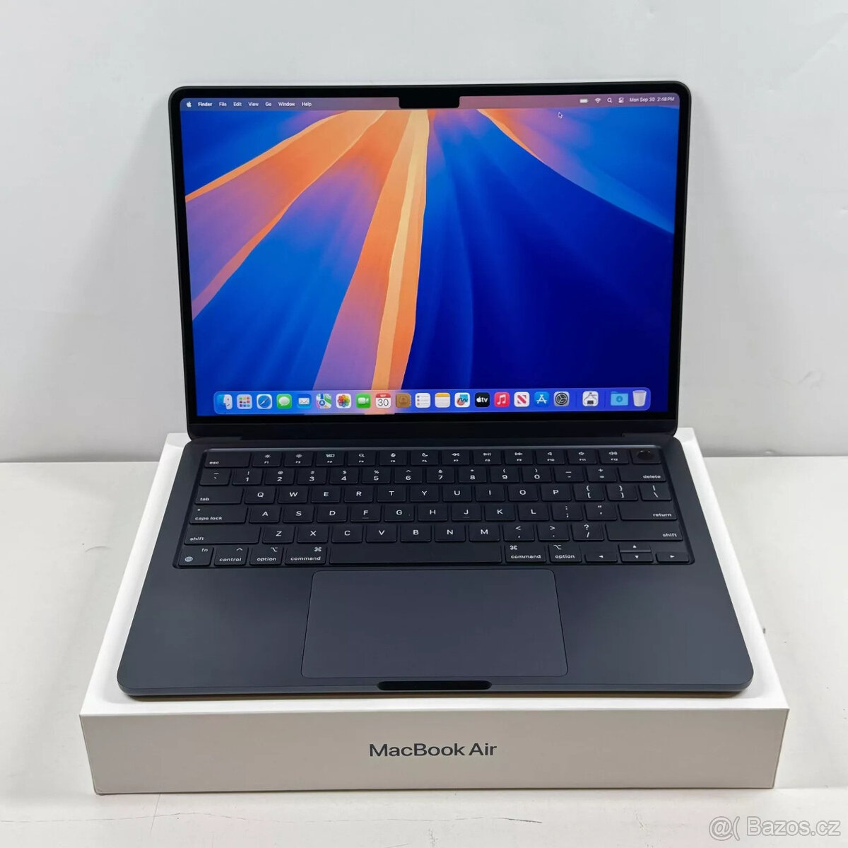 macbook air 13" 2022