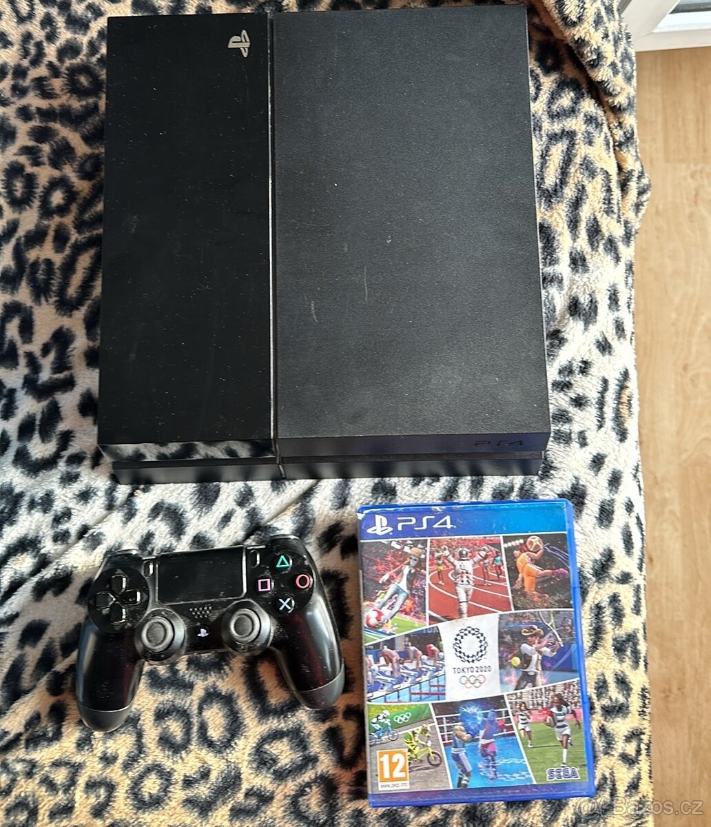 Playstation 4 1000gb