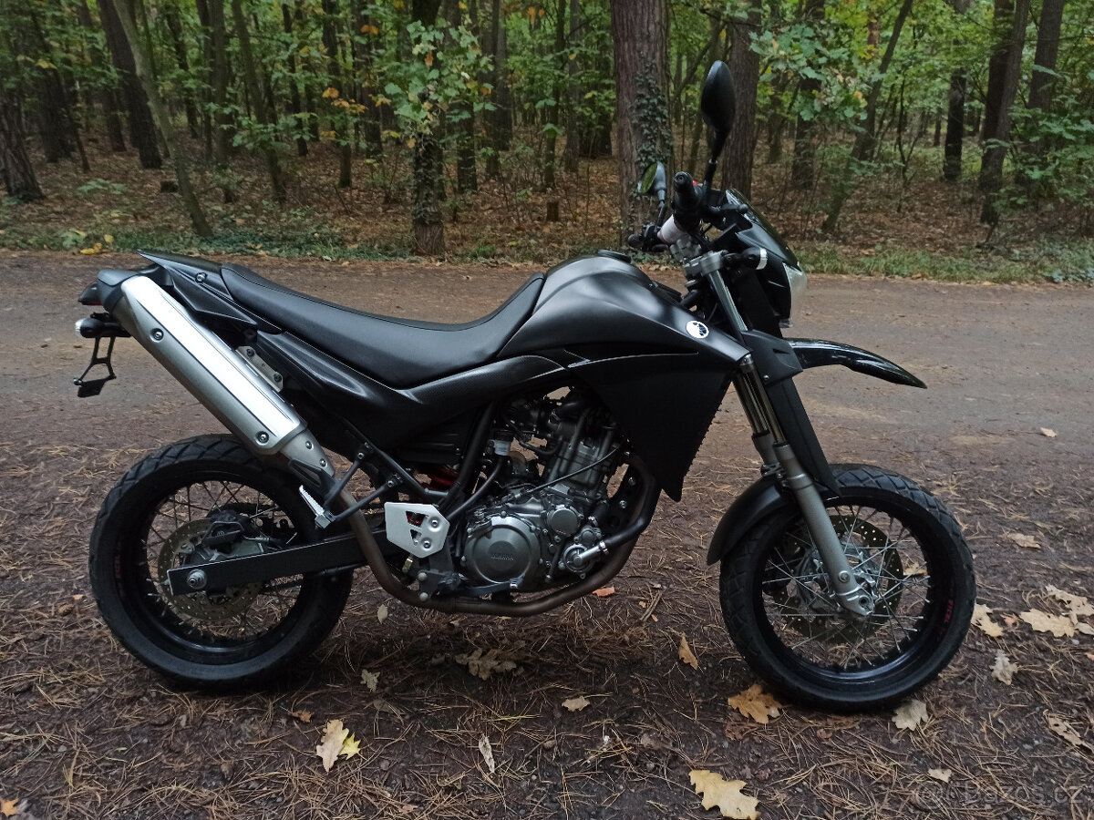 Yamaha XT 660R R.V.2004