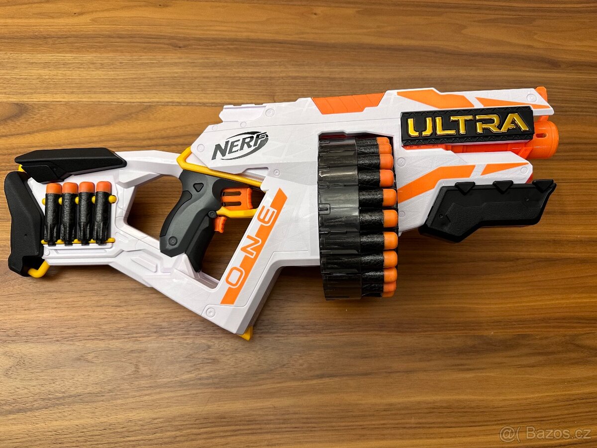 Nerf ultra one kulomet