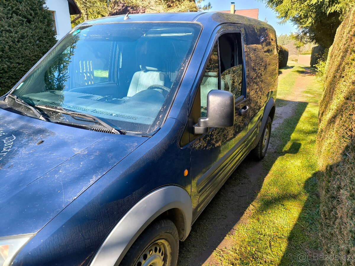 Ford Transit connect