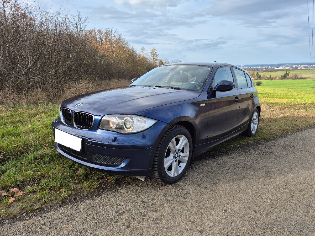 BMW 320D 130kW, TOP výbava