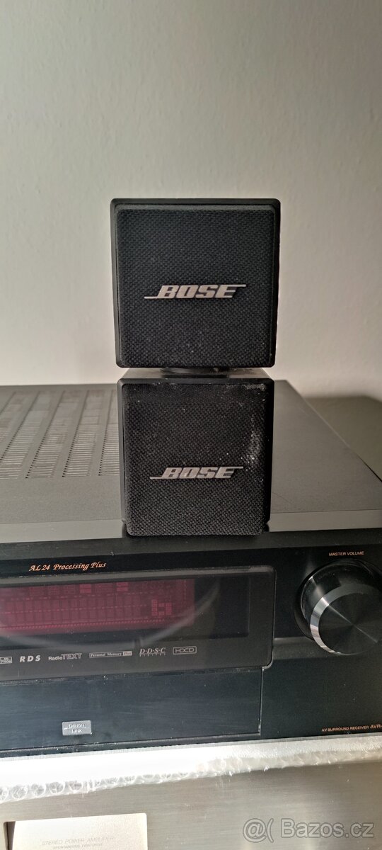 BOSE CUBE