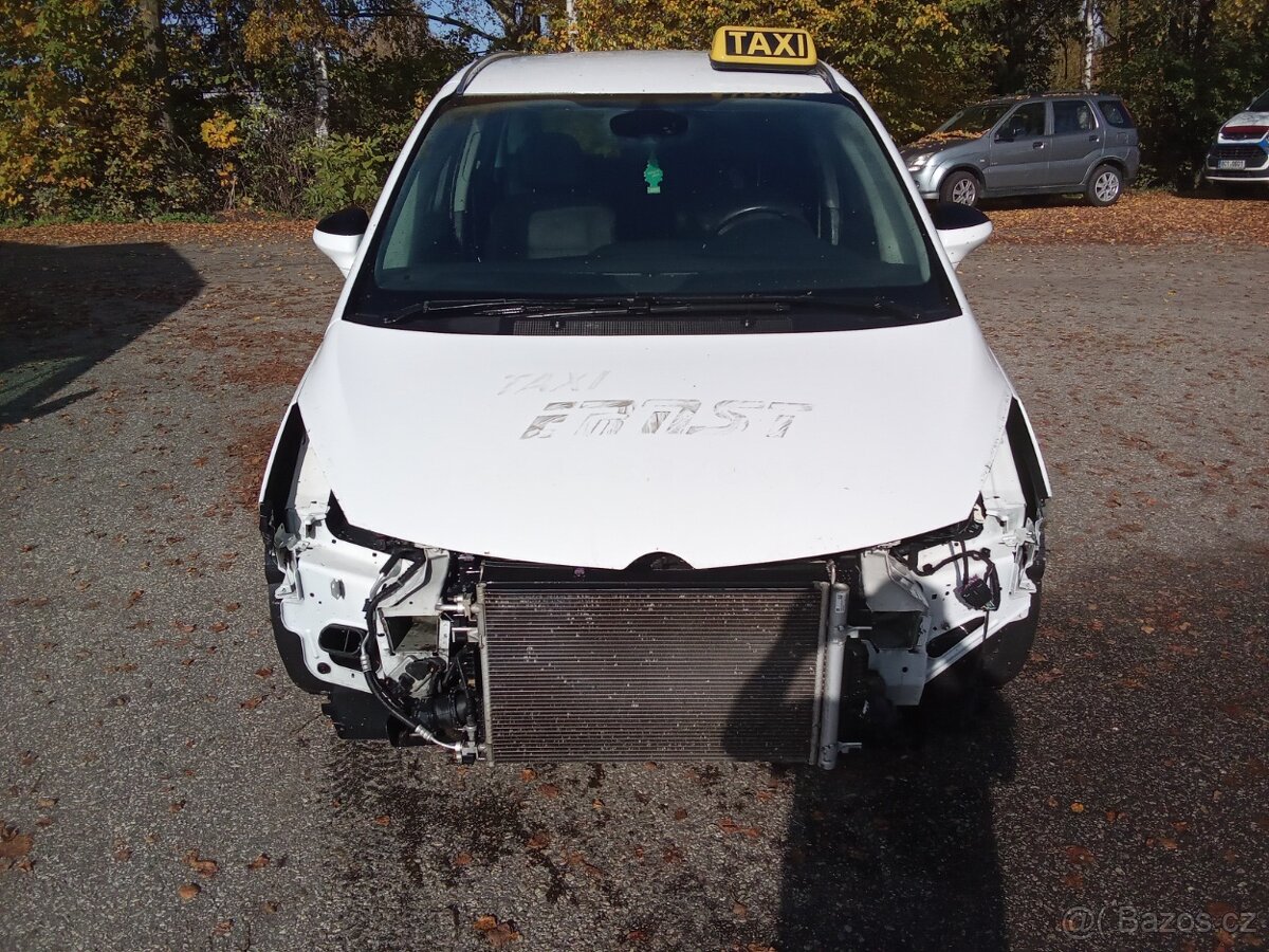 Prodám Opel Zafira 2.0 DT  131PS