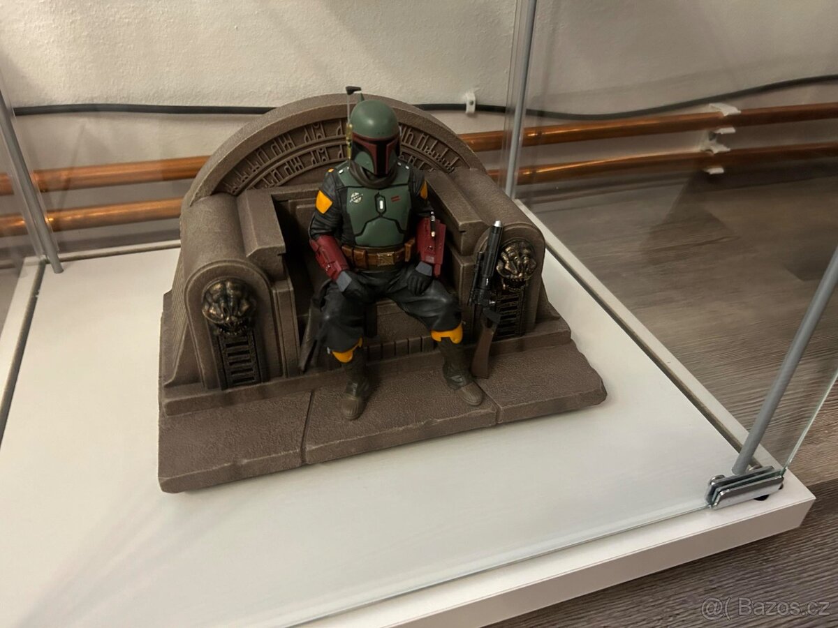 Iron Studio 1/10 Boba Fett - Star Wars