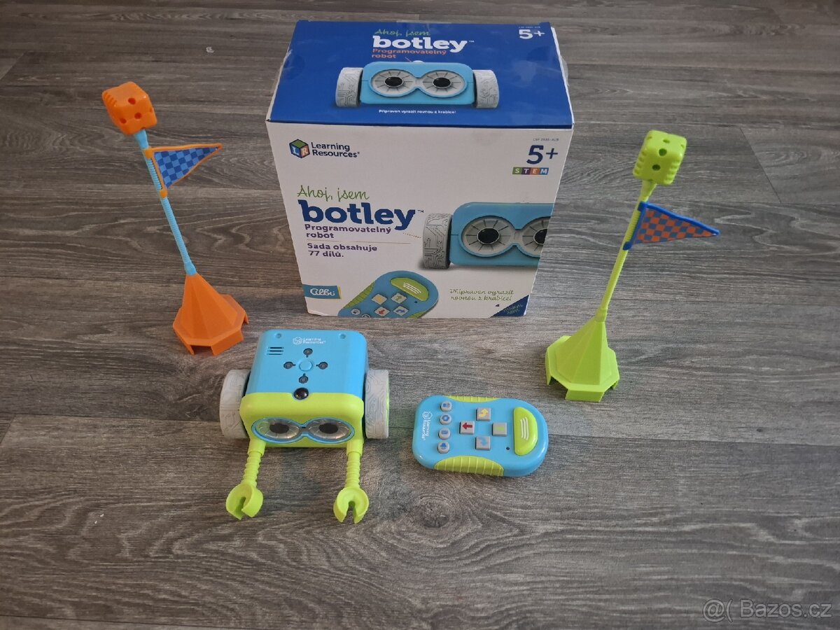 Robot botley