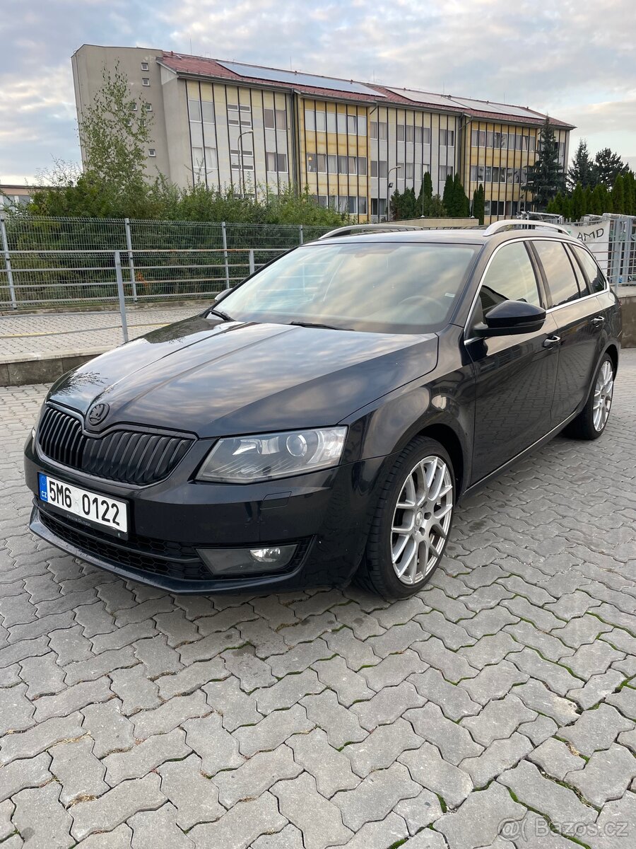 Škoda Octavia kombi