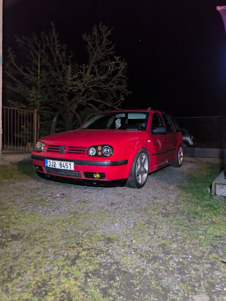 VW golf 4 variant TDI 96kw