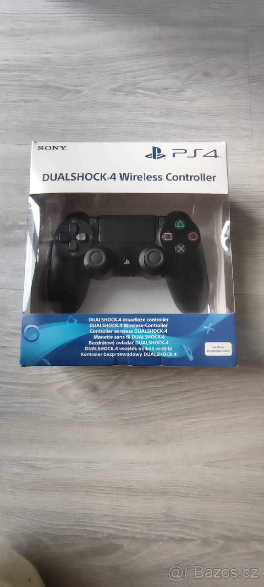 Dualshock 4 PlayStation 4