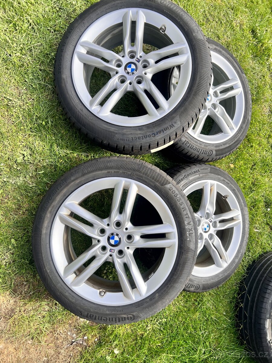 BMW Alu kola 17” 5x112 et54