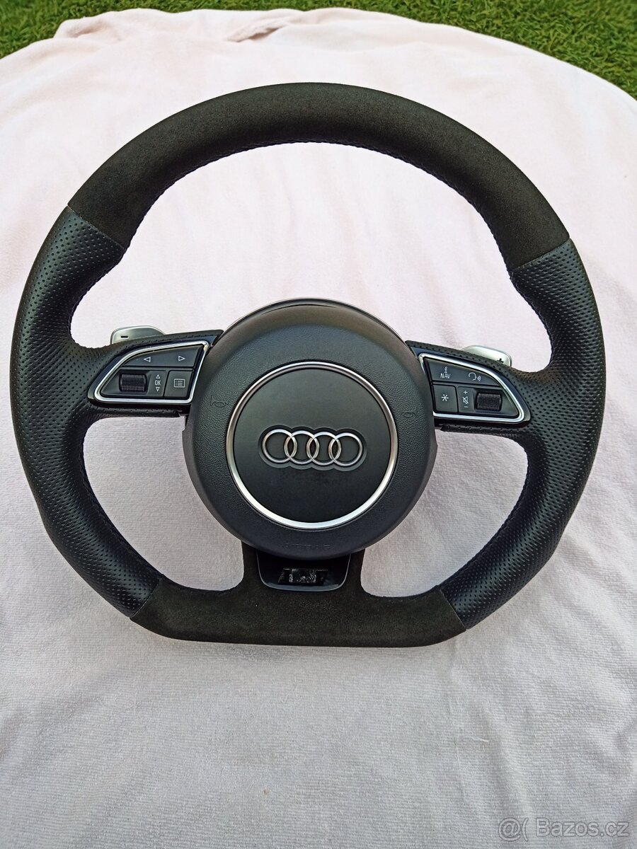 Volant Audi Rs