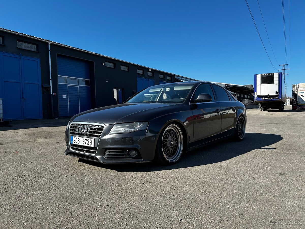 Audi a4 b8 2.0tdi 105kw caga