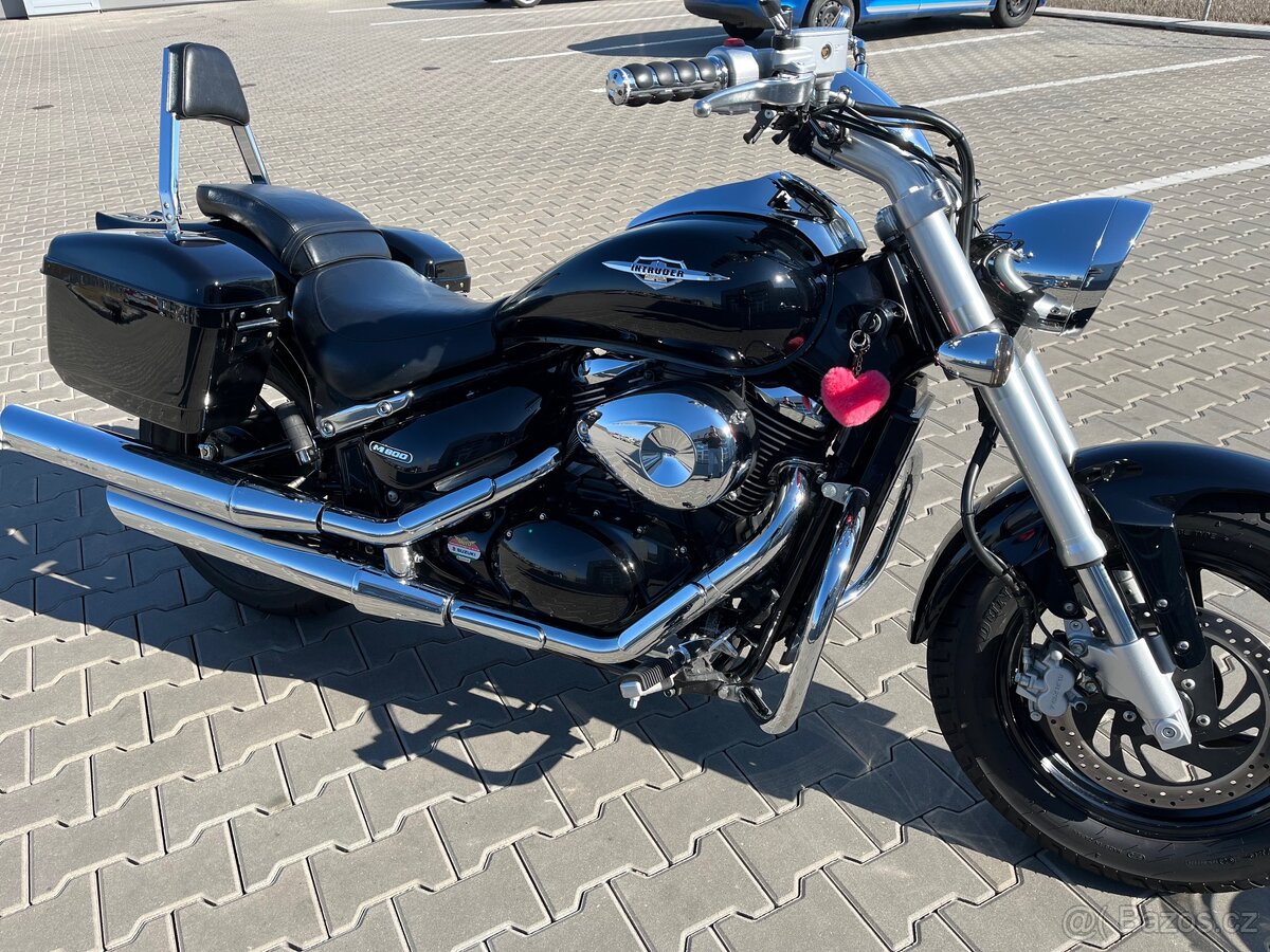 Suzuki Intruder M800 2007