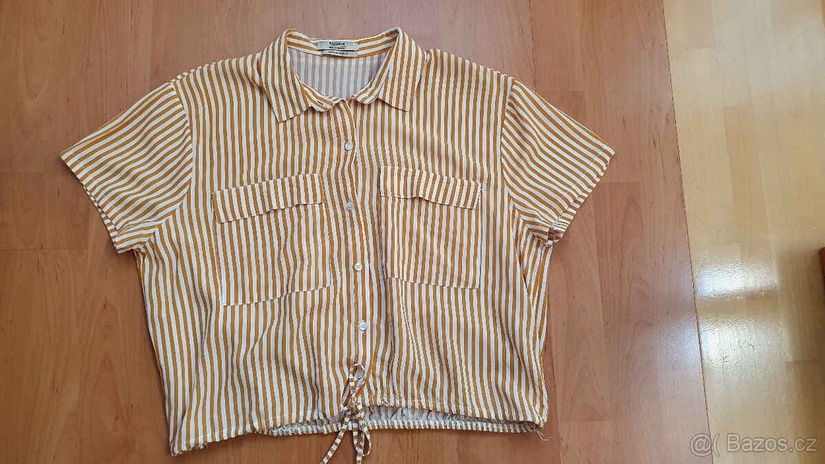 Košile Pull&bear s-xl