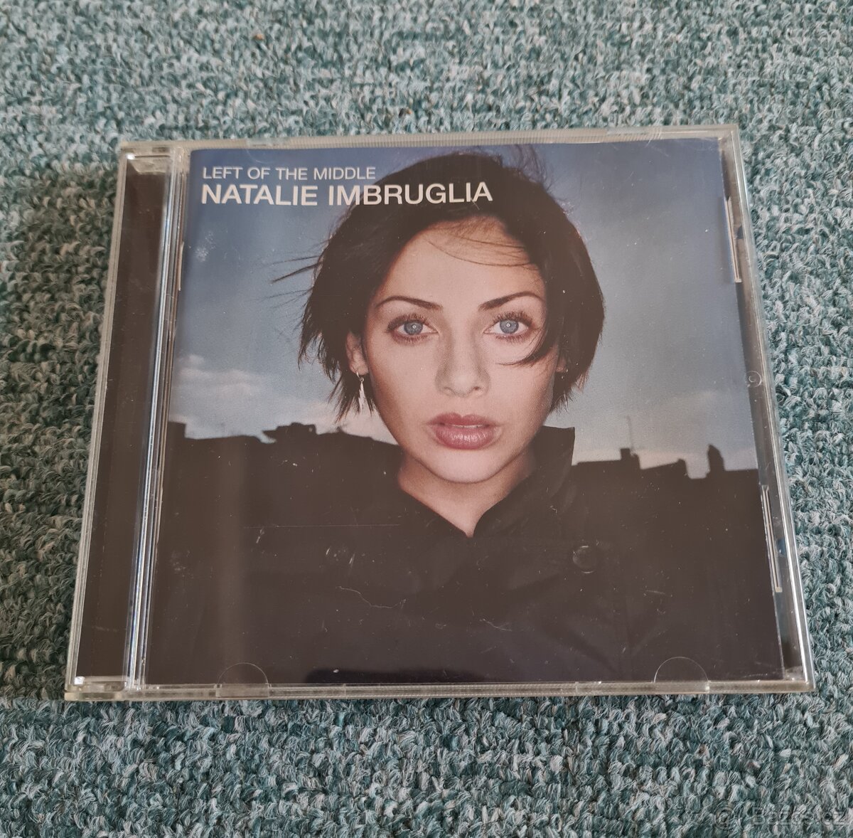 Natalie Imbruglia – Left Of The Middle