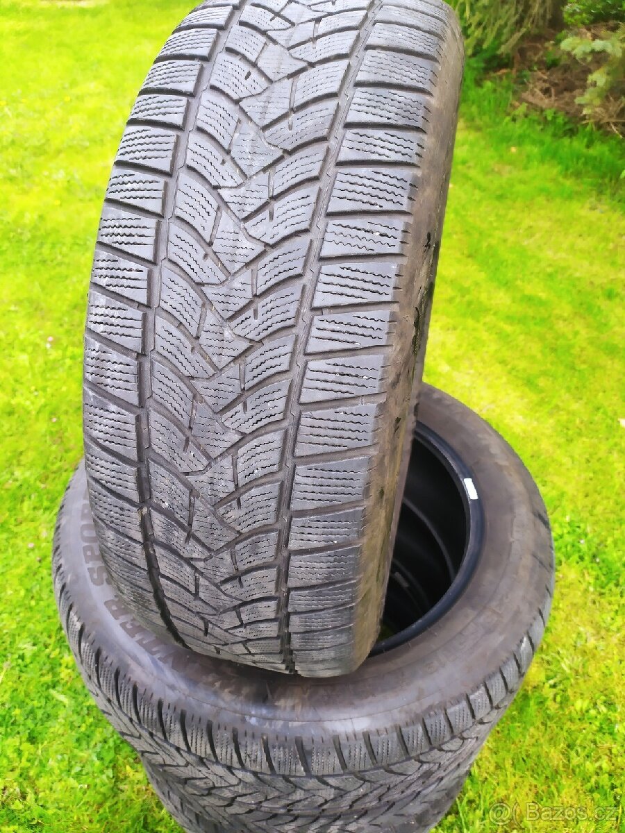 zimni pneu Dunlop 235/55 R 19 105 V