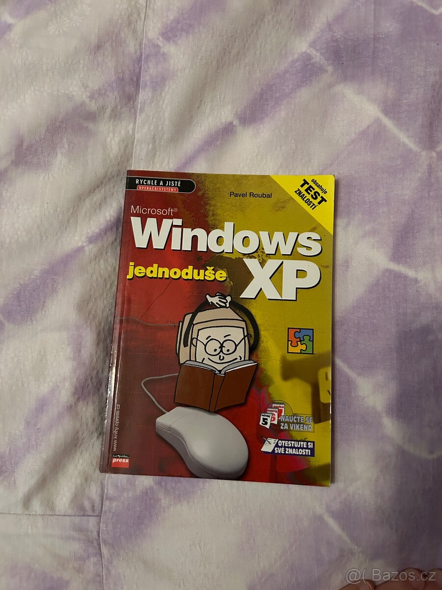 Microsoft Windows XP jednoduše