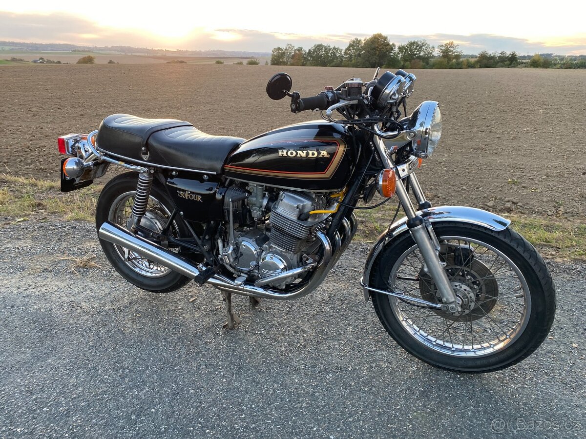 Honda CB750K Four 1978