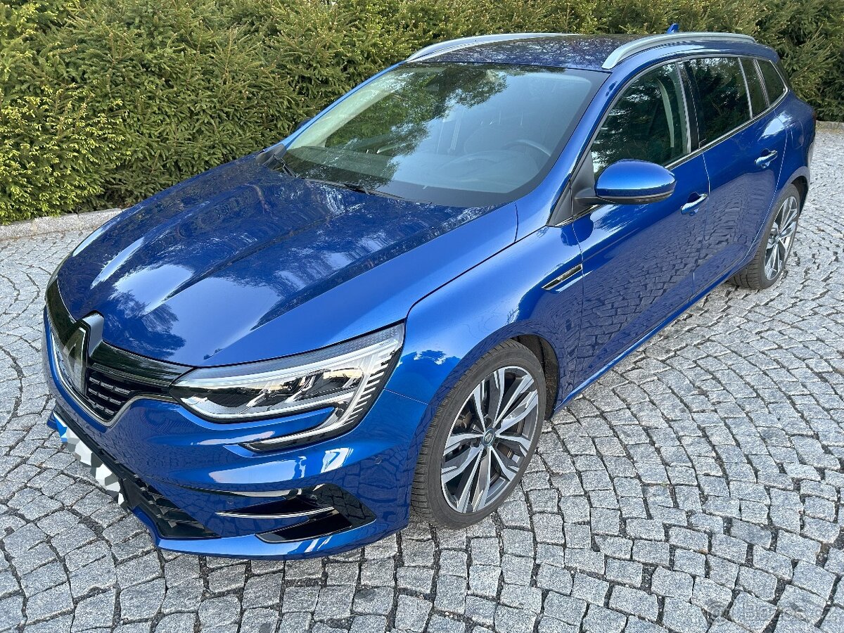 Renault Megane Grandtour Intens E-TECH PHEV 160k