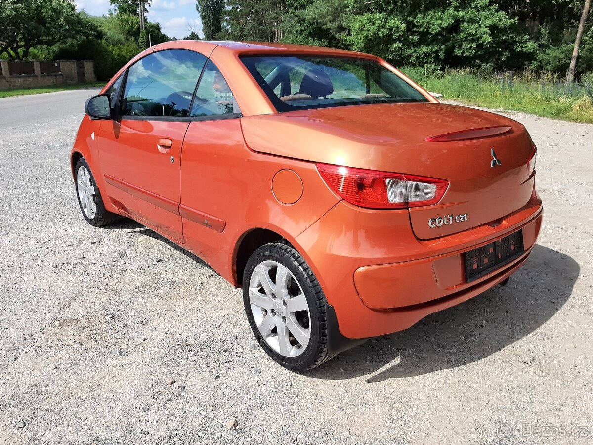 Mitsubishi Colt Cabrio 1.5 MPI/ 80 kW. CZC 