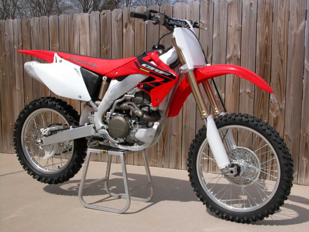 Honda crf 450 2004 náhradní díly