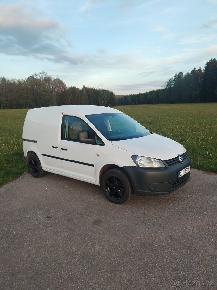 Volkswagen Caddy 1,6 TDI