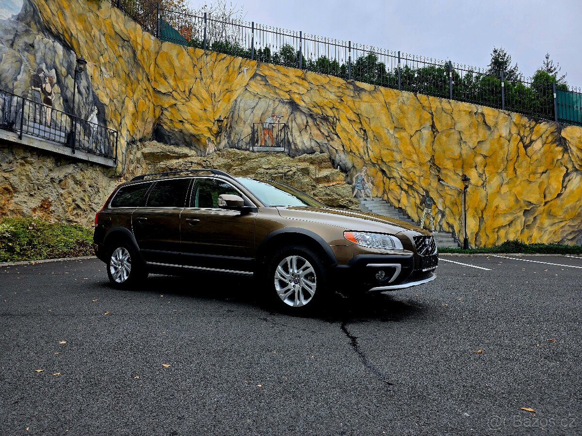 Volvo XC70, 2014, D4 AWD, automat, jeden majitel