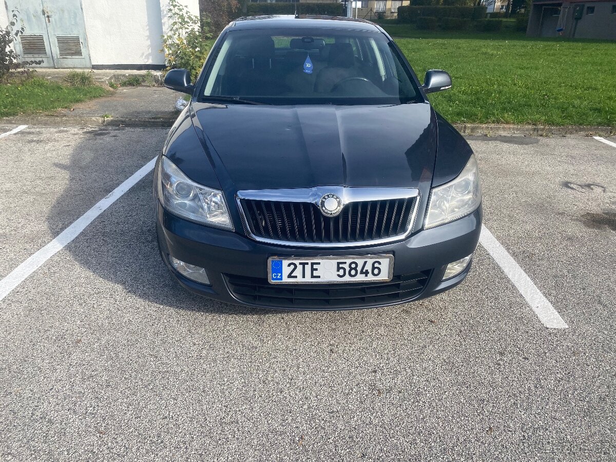 škoda octavia