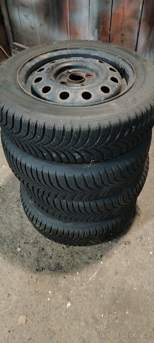 hankook 165/70 r14 zimni