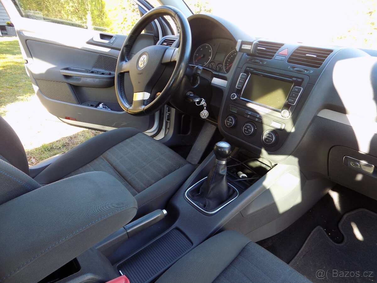 Golf 5, 1.9Tdi