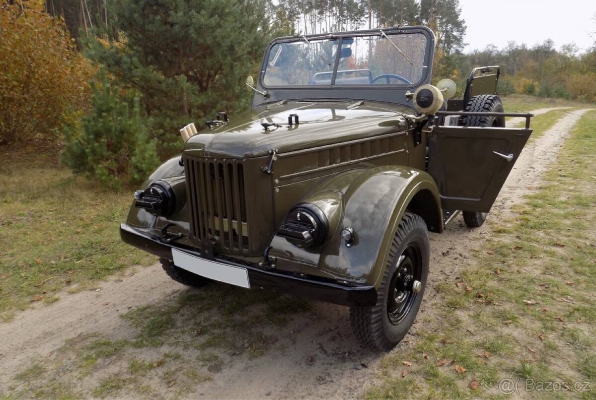 Gaz 69 1971