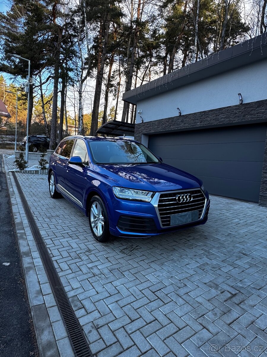 Audi Q7 3.0TDI